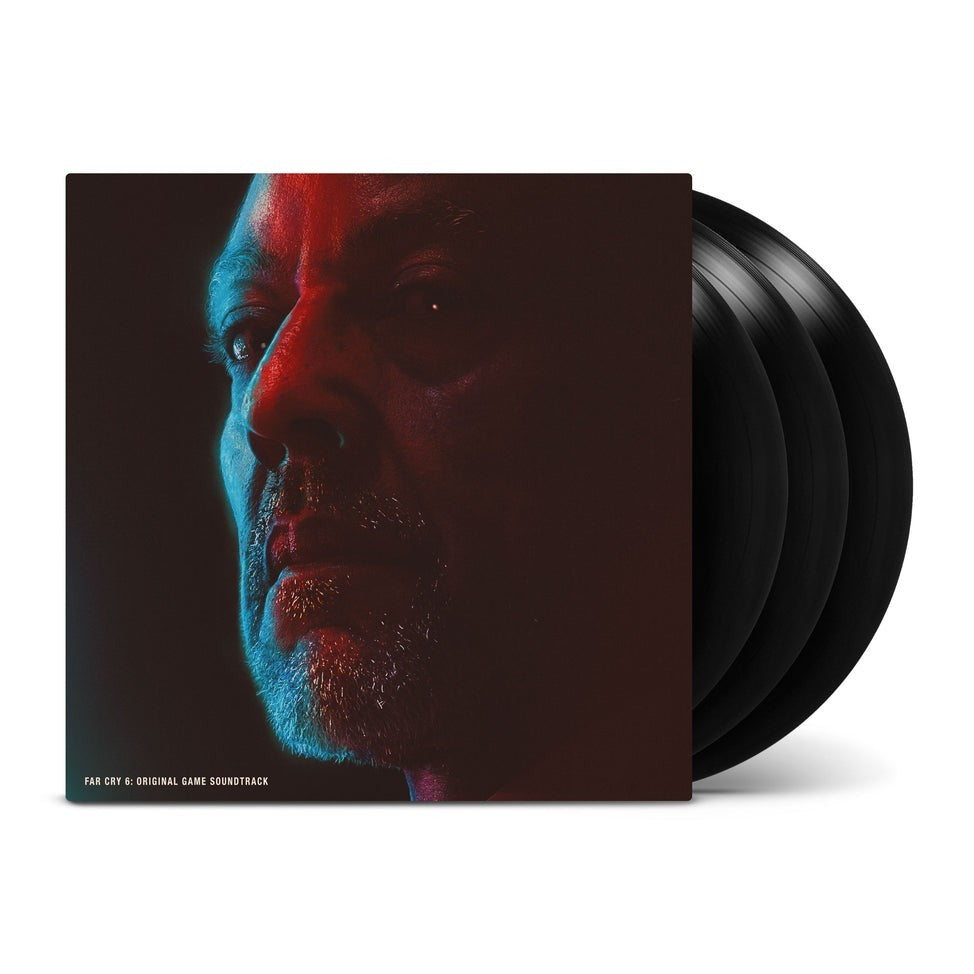 Far Cry 6 (Original Soundtrack) + Radio Tracks - O.S.T. (Record) Deluxe Vinyl LP