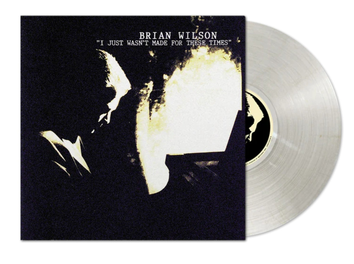 Brian Wilson - I Just Wasn't Made For These Times, Vinyl Record, LP, Gold Smoke