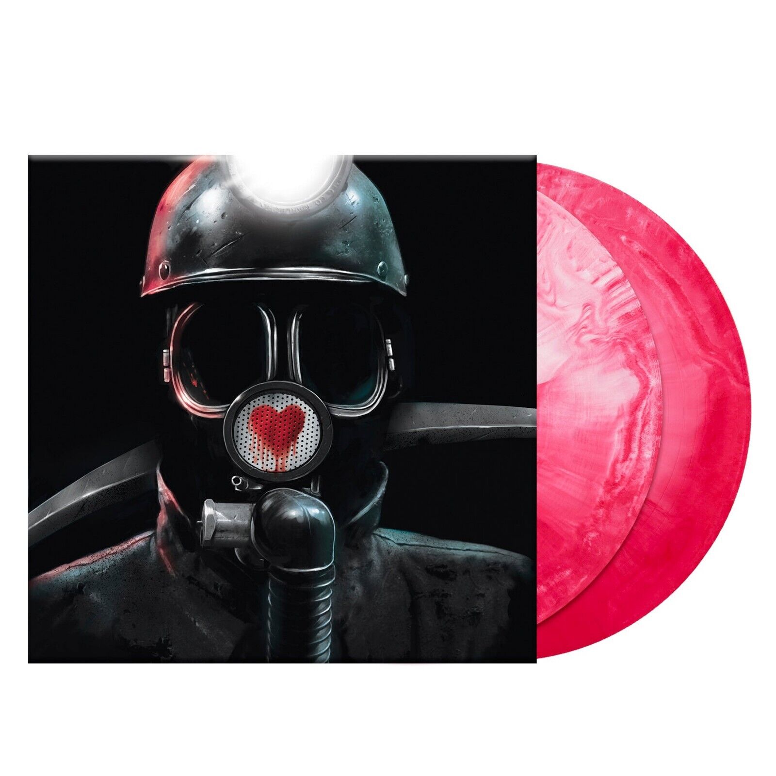 My Bloody Valentine 1981 Horror Movie Soundtrack Score HandPoured Color Vinyl LP