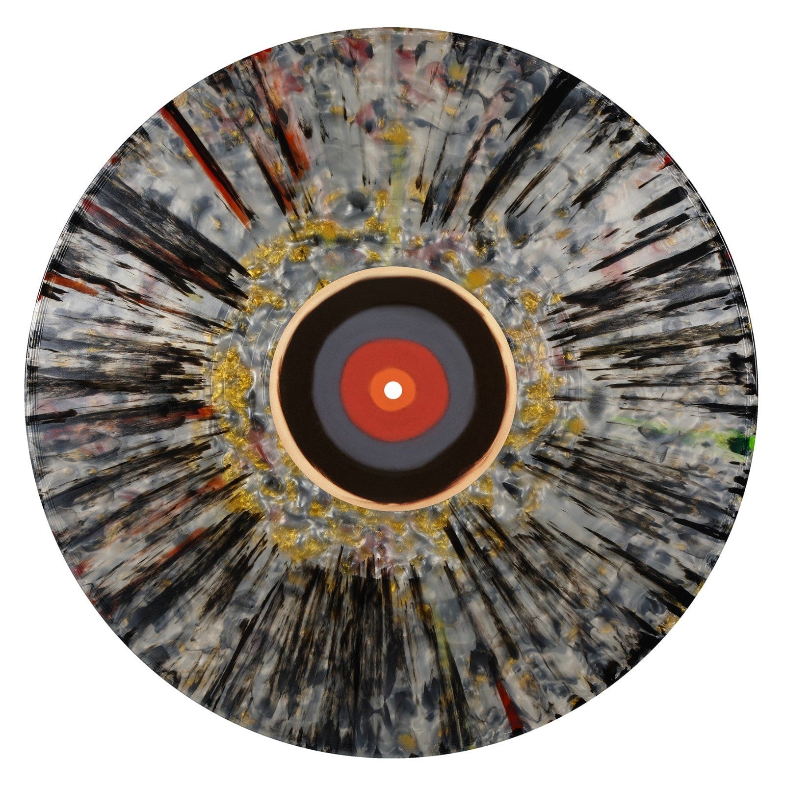 Friday the 13th Original Soundtrack Horror Score Color Vinyl LP Waxwork Part 1