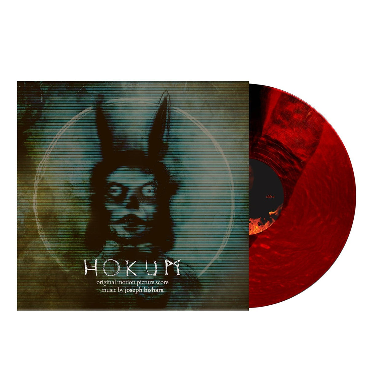 Hokum (2026) Original Soundtrack VINYL LP LIMITED COLOR Joseph Bishara Score