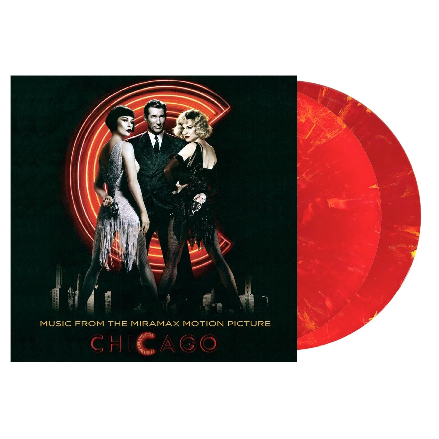 Chicago - Various Artists (Music From the Miramax Motion Picture) (LTD VINYL LP)