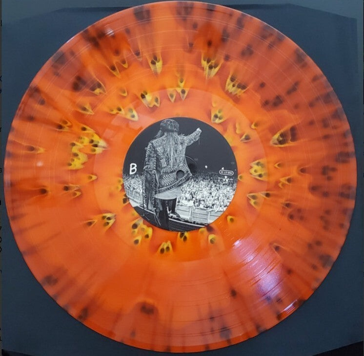 Rob Zombie Lunar Injection Kool Aid Eclipse Conspiracy LIMITED COLORED Vinyl LP