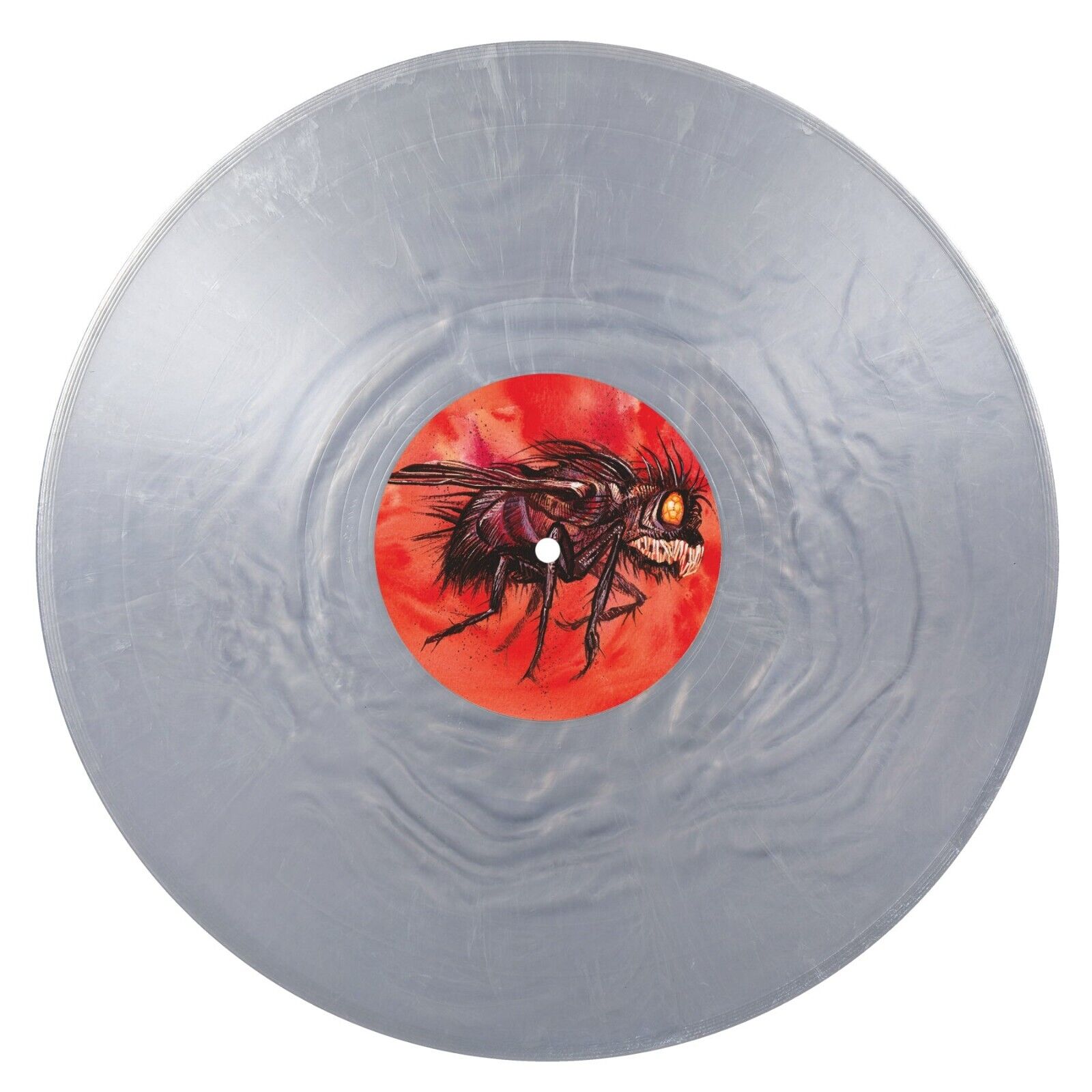 Phantasm Soundtrack SILVER VINYL Record 3x LP Mondo Horror Score Myrow Seagrave
