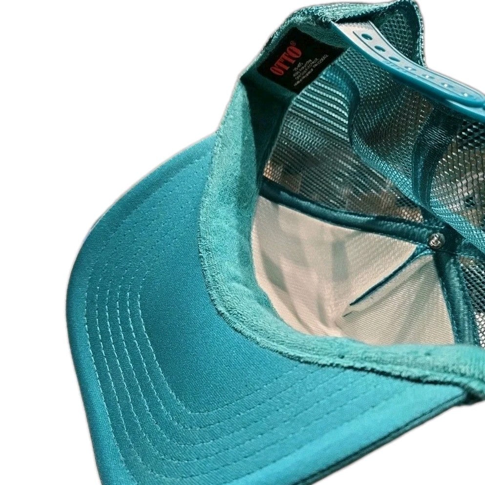 Phish 2024 MSG MOATS AROUND THE GARDEN Snapback Hat Concert Cap Merch NEWYORK NY