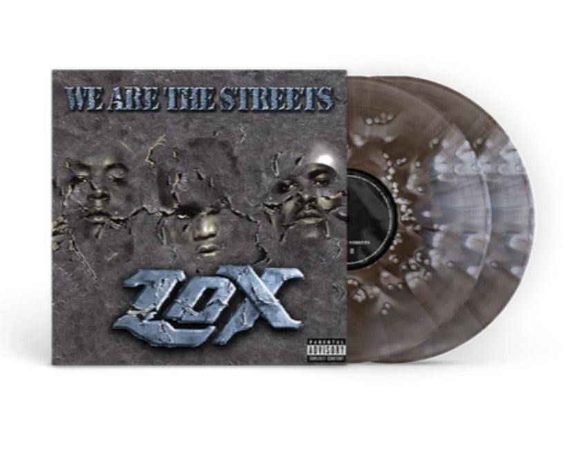 We Are the Streets * [LP] by LOX (The) (Vinyl, Jan-2000, Interscope Records USA)