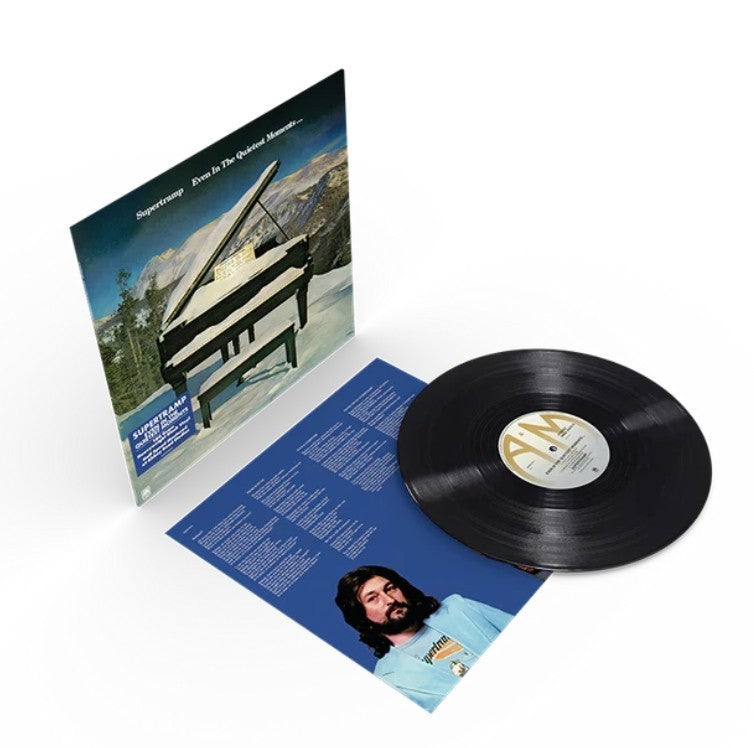SUPERTRAMP Even In The Quietest Moments Audiophile Half Speed Remastered NEW