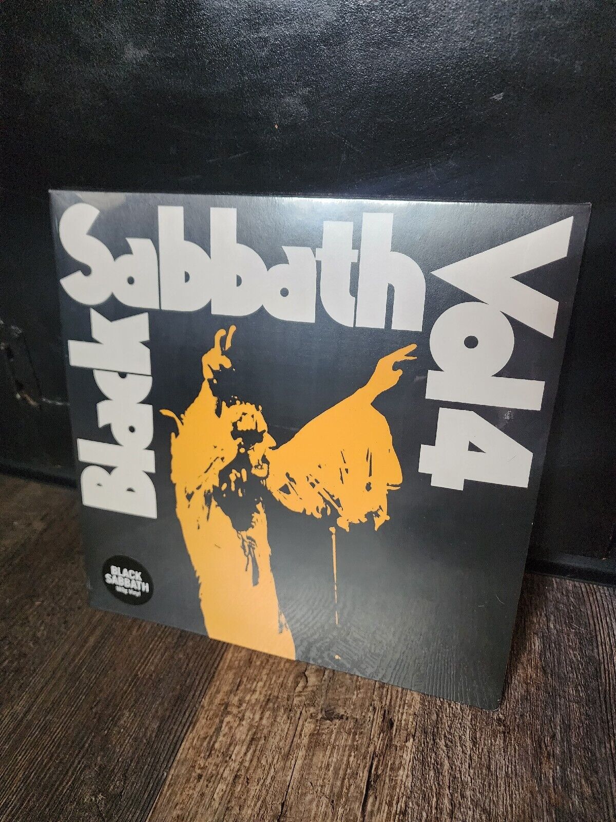 Black Sabbath Vol. 4 NEW 180g Heavyweight IMPORT Vinyl LP Ozzy Osbourne Iommi