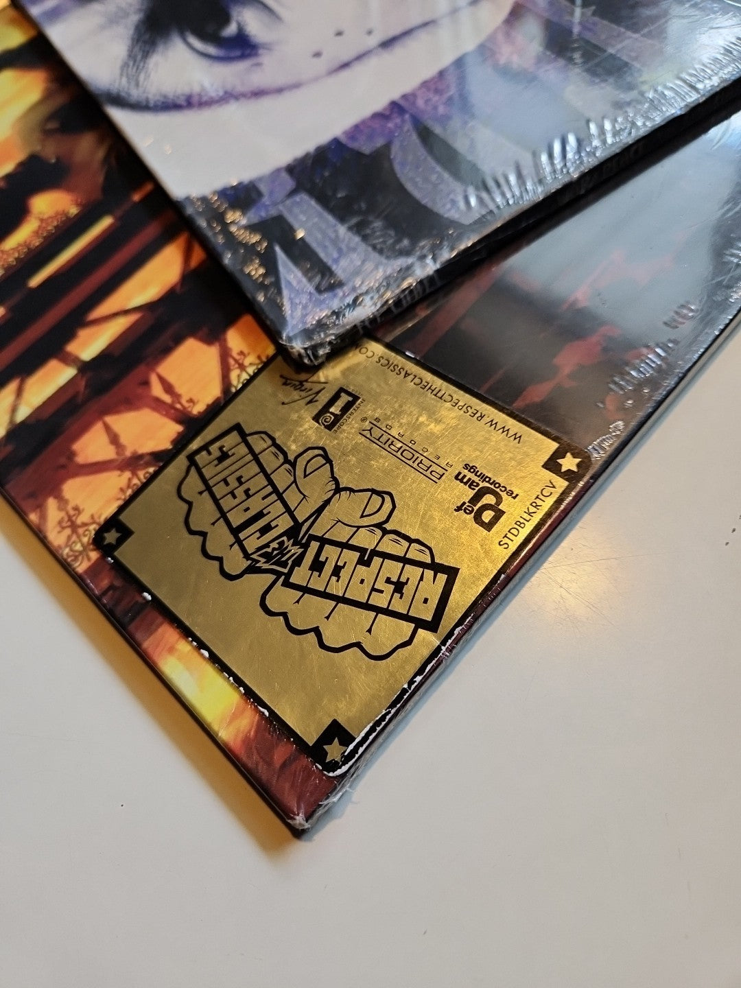 War & Peace, Vol. 1 + Volume 2 (LOT) by Ice Cube (Vinyl Record 4 LP)Complete Set