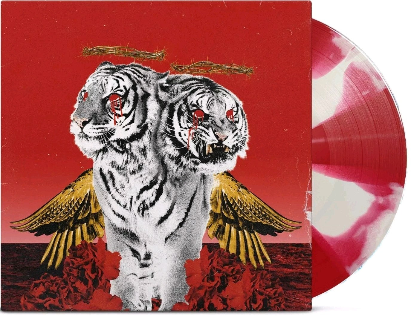 Polyphia New Levels New Devils & Renaissance Colored Vinyl 2 LP Bundle Lot NEW