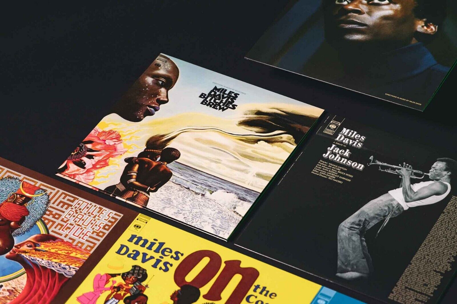 Miles Davis Electric Years VinylMePlease VMP AAA Anthology Box Set #900
