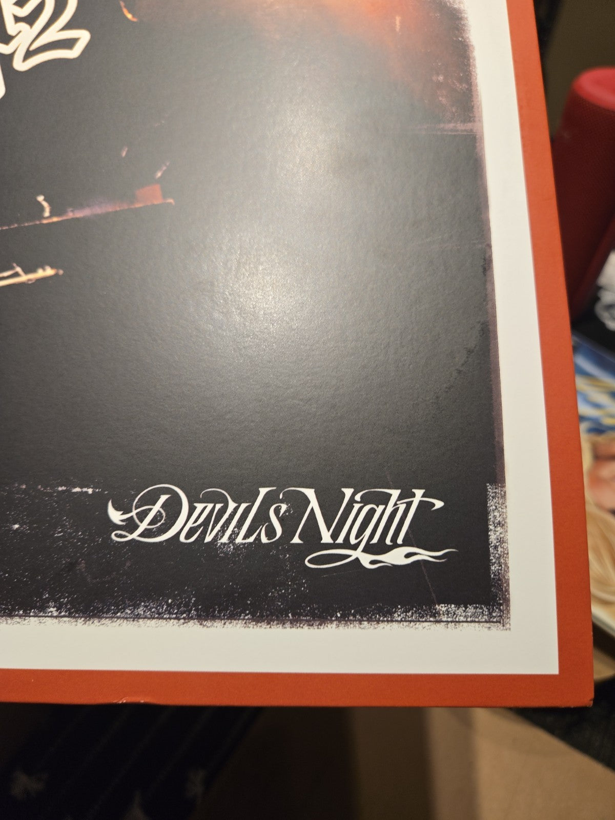 D12 Devil’s Night IVC Edition Limited & Numbered 2 LP 0602/3000 LTD COLOR VINYL
