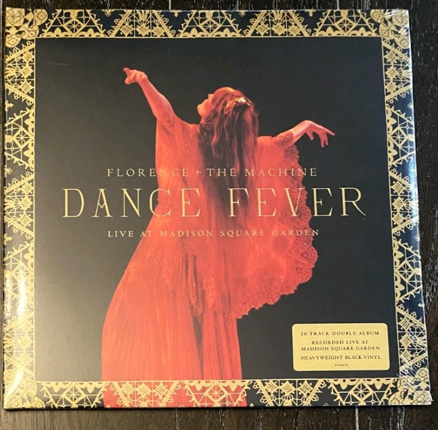Florence & The Machine - Dance Fever (Live At Madison Square Garden) 2LP NEW