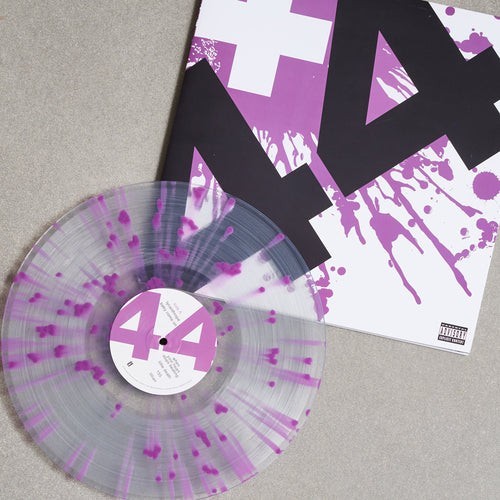 +44 – When Your Heart Stops Beating 1LP ( BLINK 182) NEW SEALED SHIPS TODAY