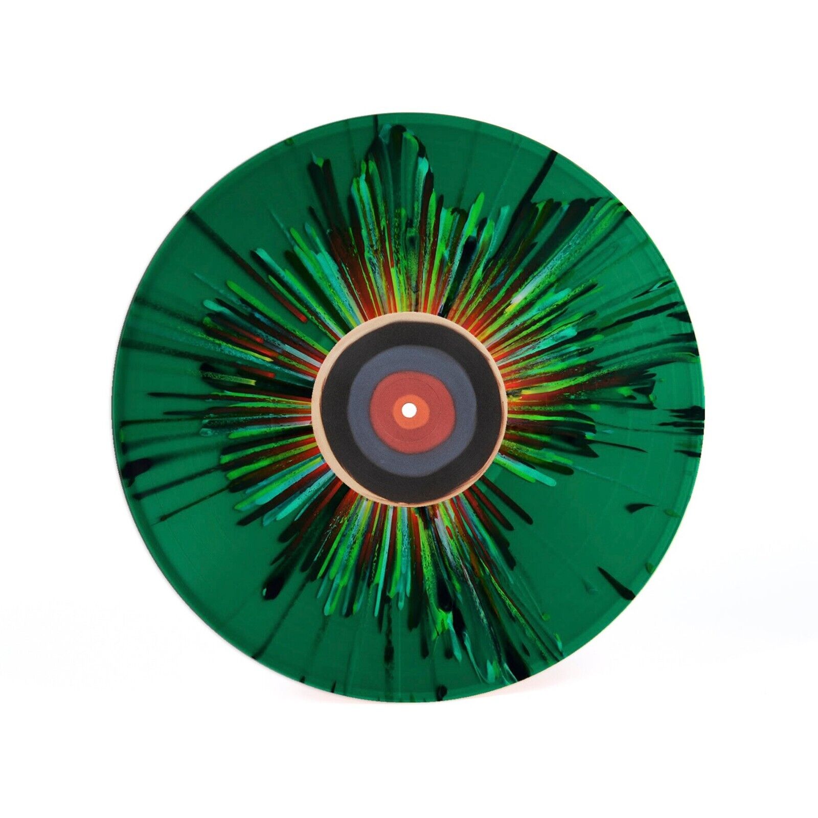 Friday the 13th Original Soundtrack Vinyl LP "Camp Crystal Lake Variant" Waxwork