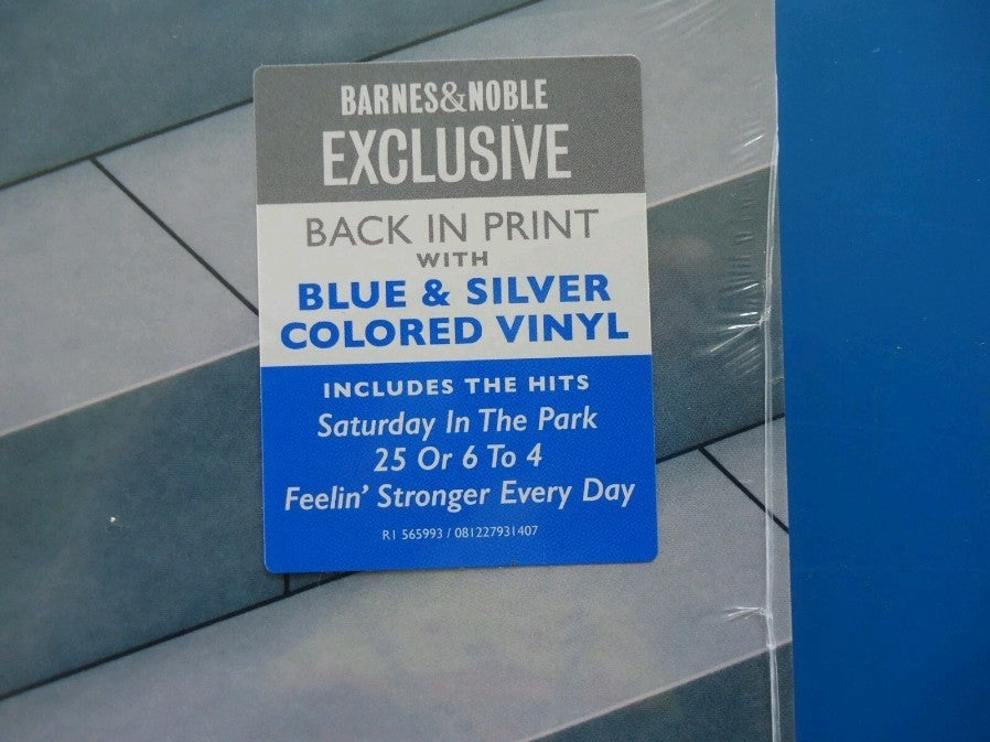 CHICAGO If You Leave Me Now (COLOR VINYL LP) 2018 "Best Of / Hits" Compilation