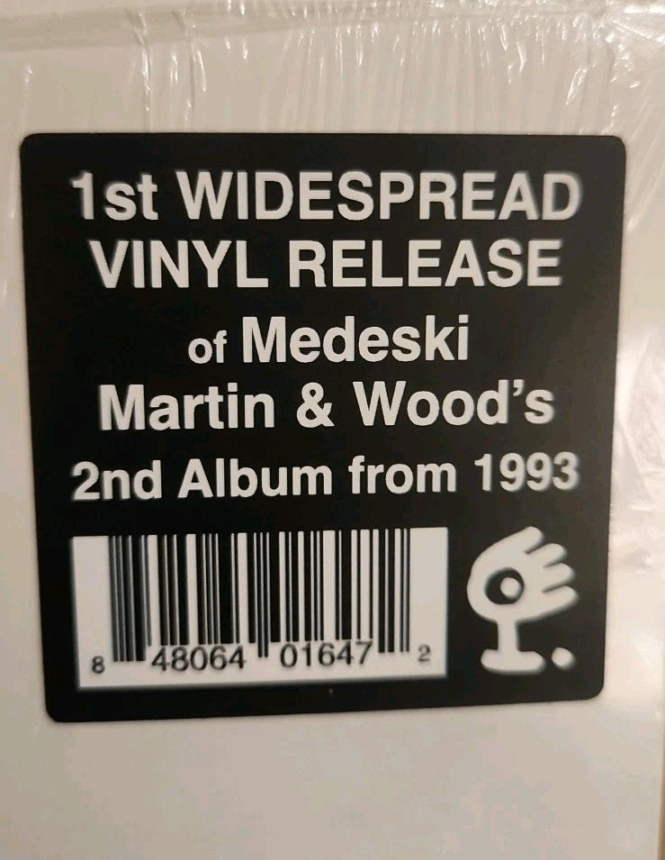 Medeski, Martin & Wood - It's a Jungle in Here NEW Vinyl Jazz Funk First Press