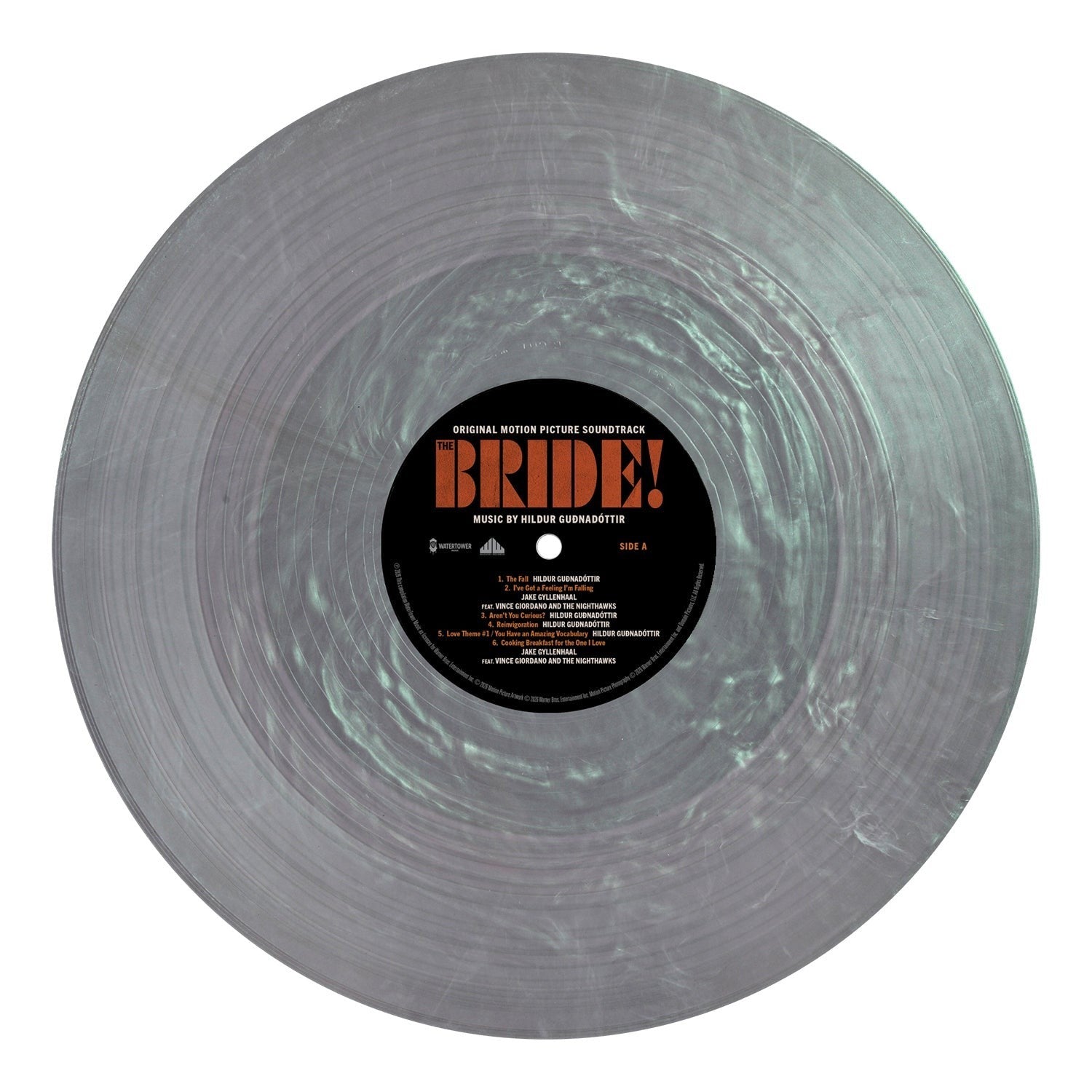 THE BRIDE! 2026 Movie Soundtrack - Fever Ray - Limited Color Vinyl LP Gyllenhaal