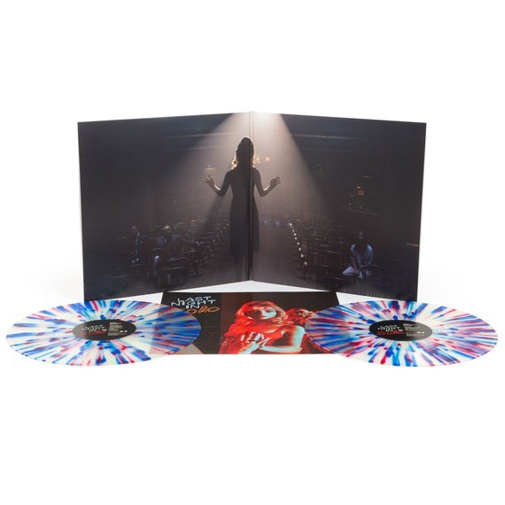 Last Night in Soho (Original Motion Picture Soundtrack) 2 LP Splatter Vinyl