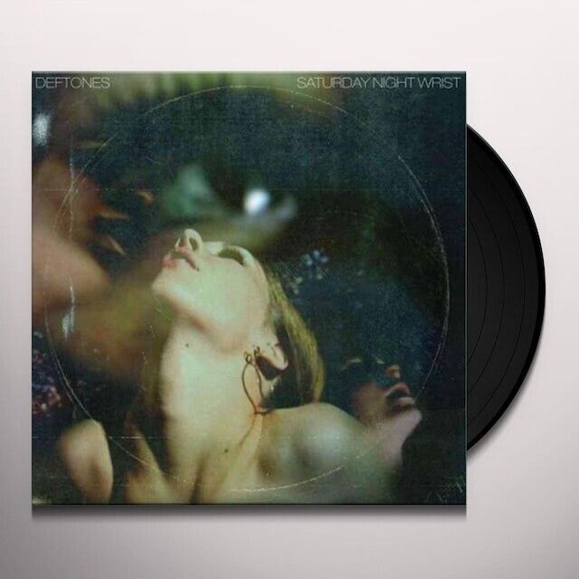 Deftones – Saturday Night Wrist Vinyl Record LP METAL ROCK NEW Chino Moreno Pony