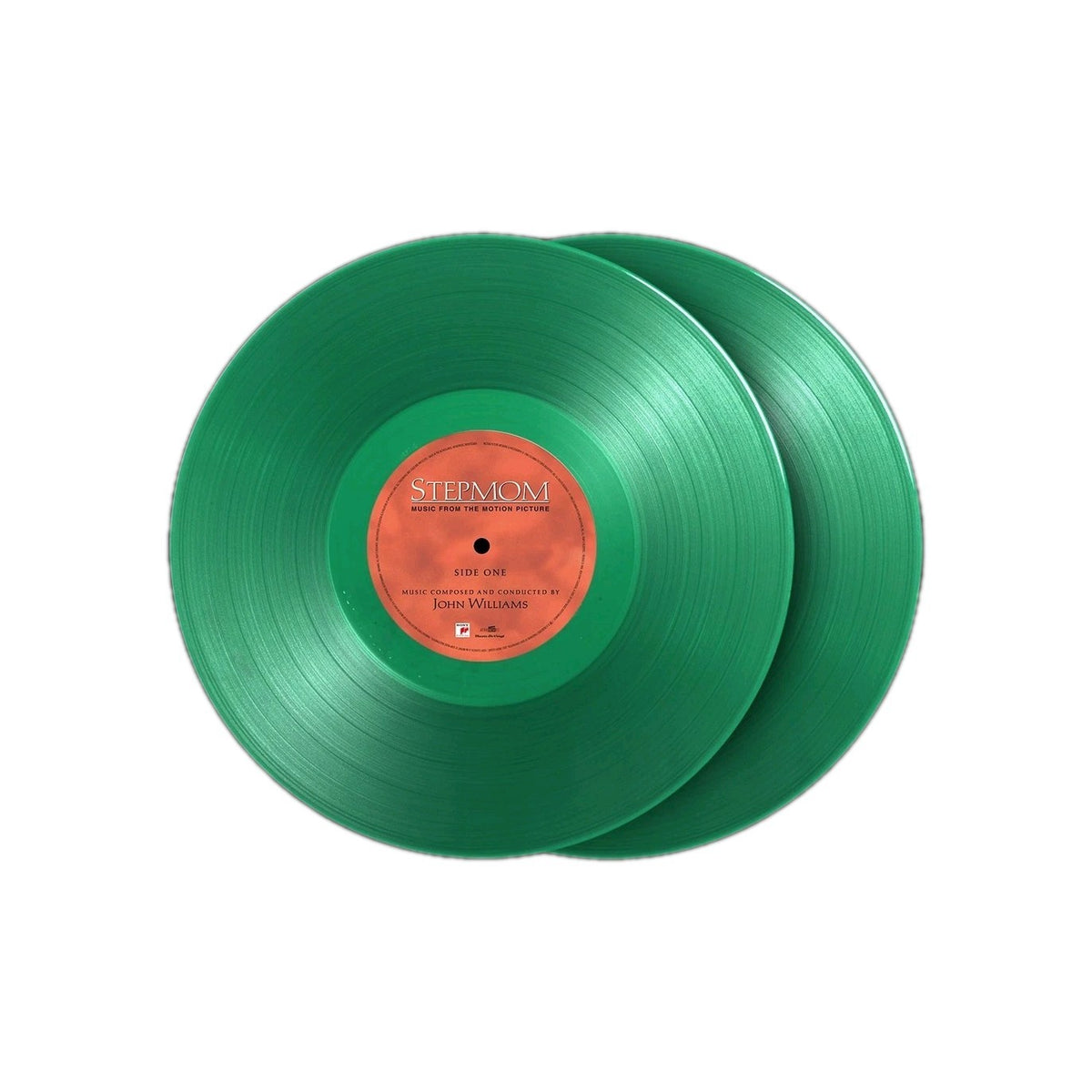 Stepmom (Original Soundtrack) LTD Colored Vinyl LP Numbered /500 OST NEW DAMAGED