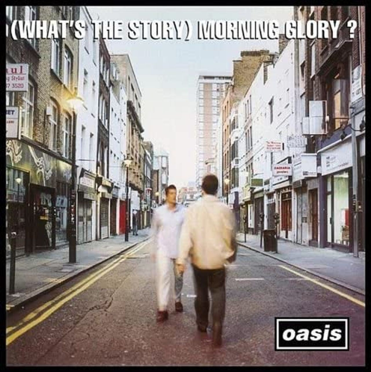 Oasis (What's The Story) Morning Glory (Remastered) Vinyl
