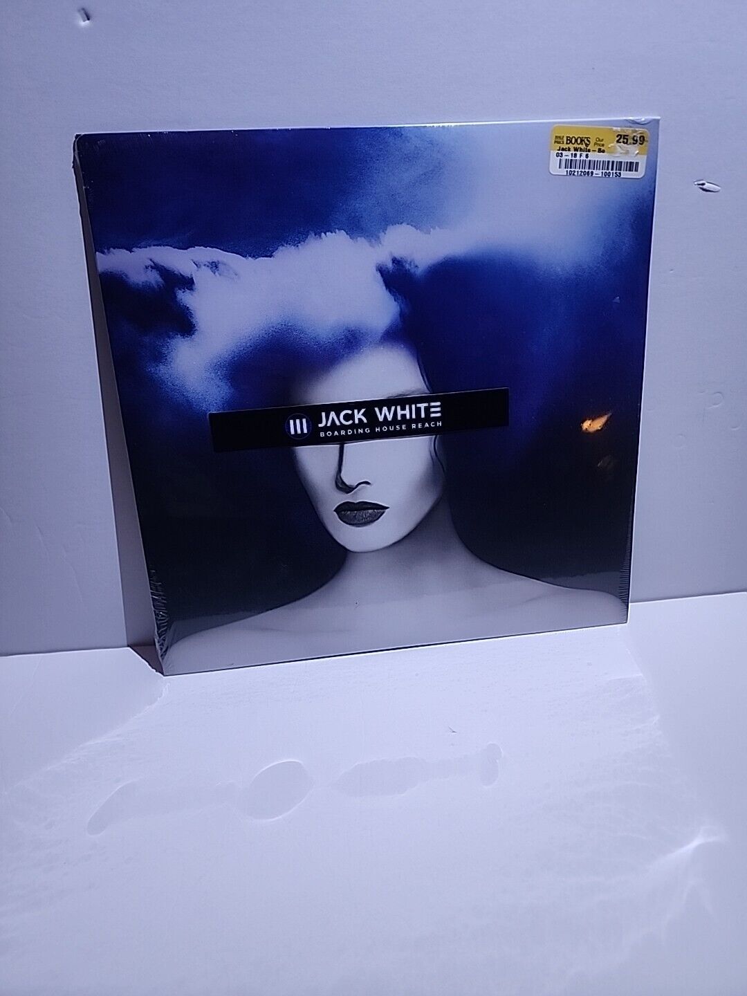 Jack White - Boarding House Reach 180G Vinyl LP - Brand New Sealed