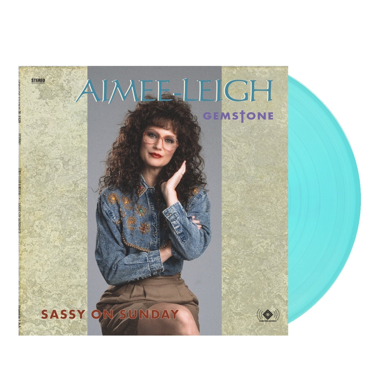 The Righteous Gemstones Season 2 (Color Vinyl LP) HBO Series Soundtrack + BONUS EP