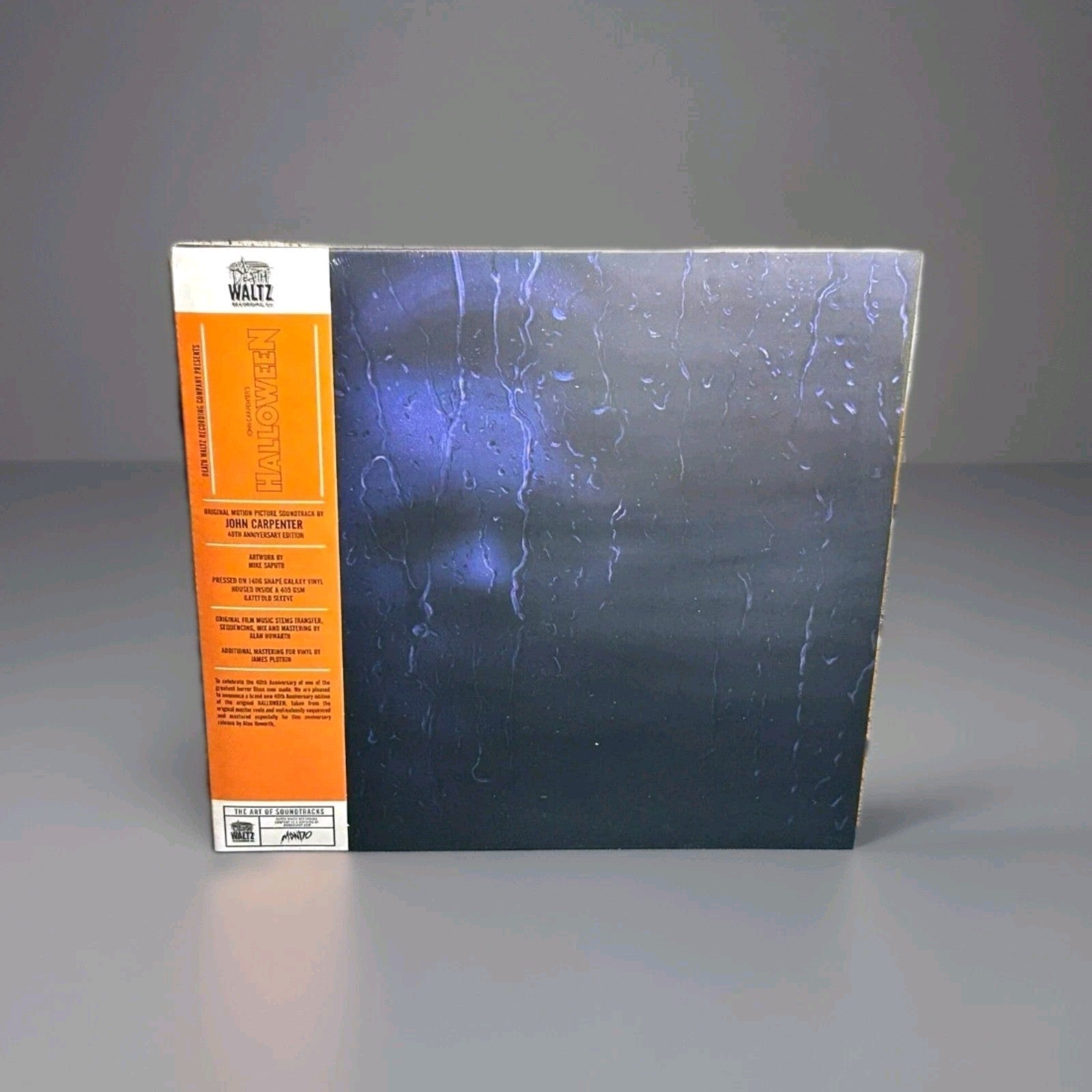 Halloween 40th Anniversary Edition Vinyl LP Mondo John Carpenter OST Candy Corn