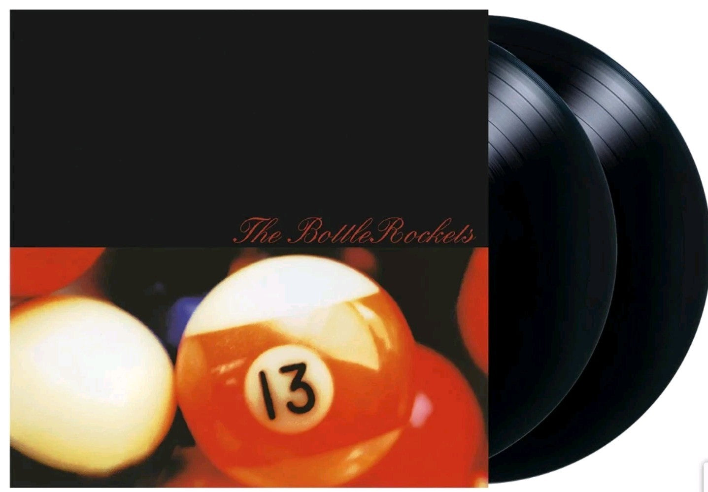 THE BOTTLE ROCKETS Brooklyn Side 2 LP Expanded Edition Vinyl 1994 Brian Henneman