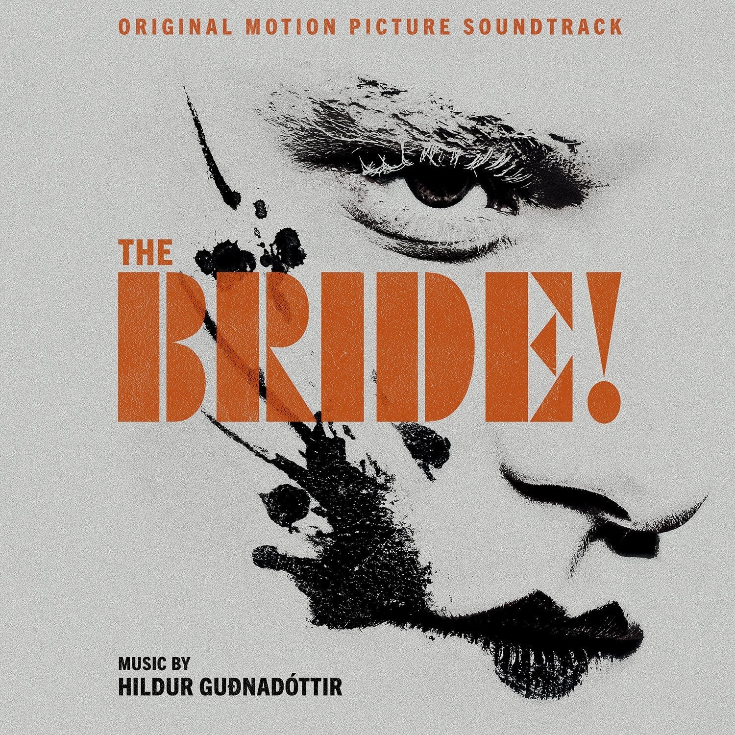 THE BRIDE! 2026 Movie Soundtrack - Fever Ray - Limited Color Vinyl LP Gyllenhaal