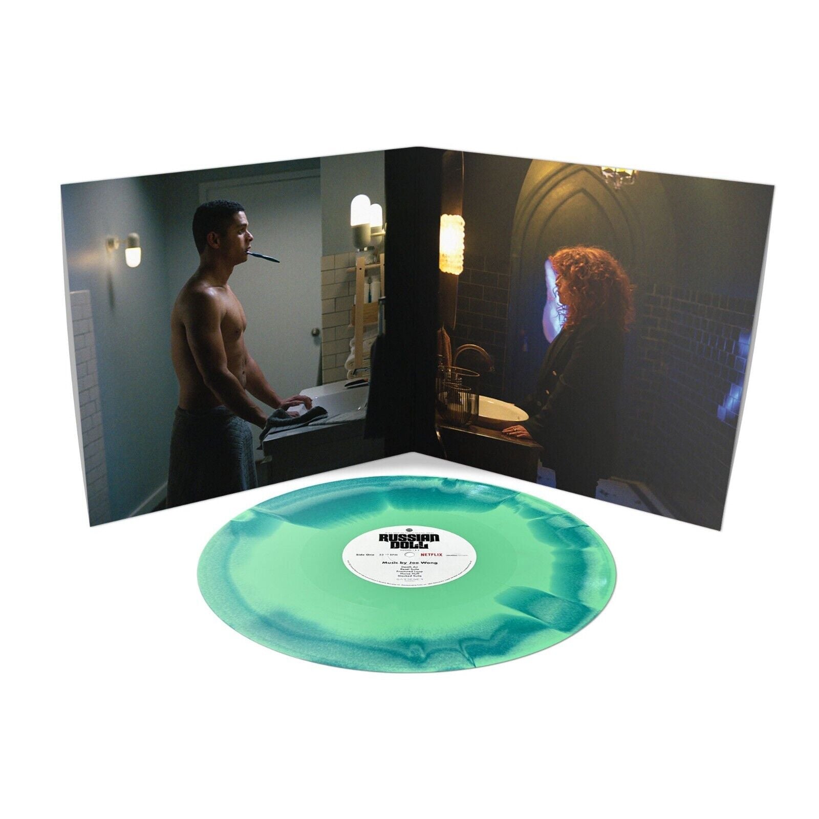Russian Doll: Seasons I & II (Original Sci-fi Soundtrack) (Vinyl LP) Mondo Color