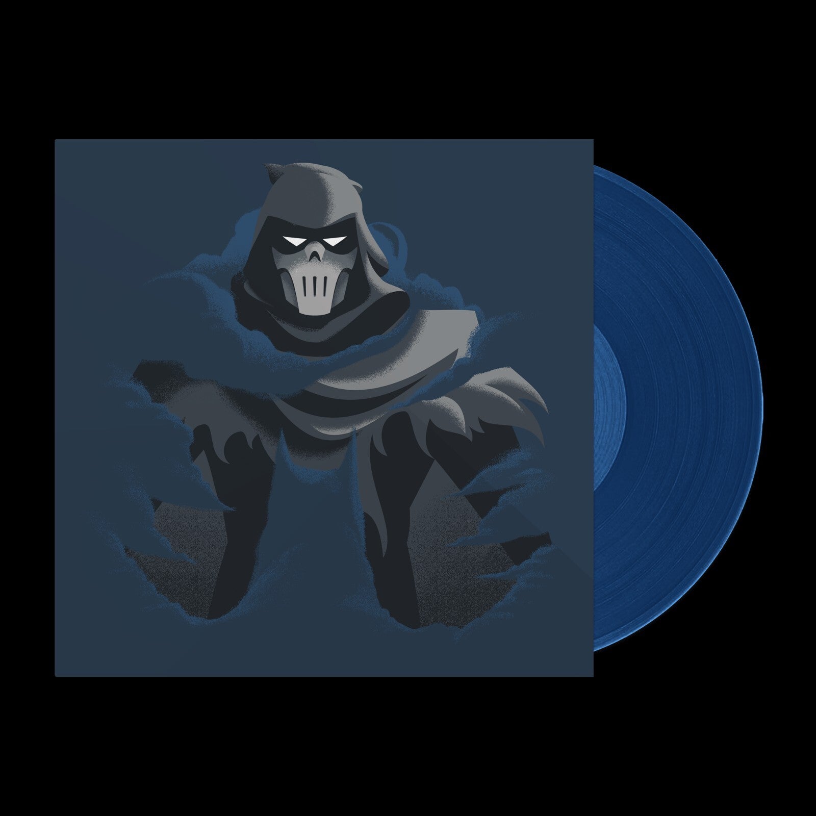 Batman Mask of The Phantasm Soundtrack Vinyl LP Limited Edition Color