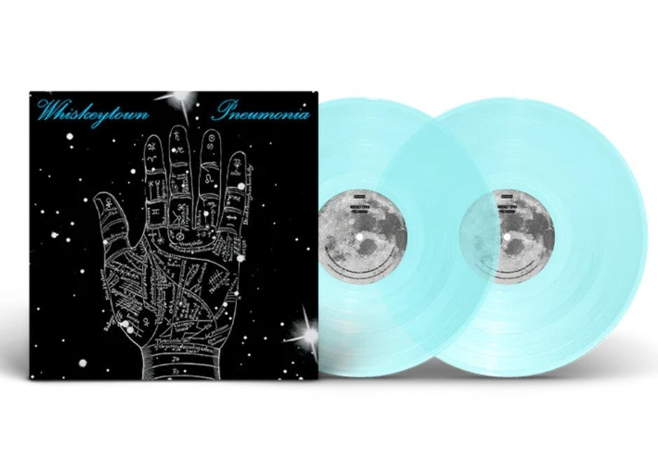 Whiskeytown - Pneumonia - Clear Vinyl (2xLP, Album Ltd) 2001 ALTERNATIVE COUNTRY