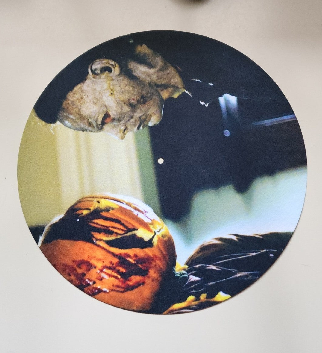 Halloween II Rob Zombie's Original Soundtrack Orange Color Vinyl LP Waxwork