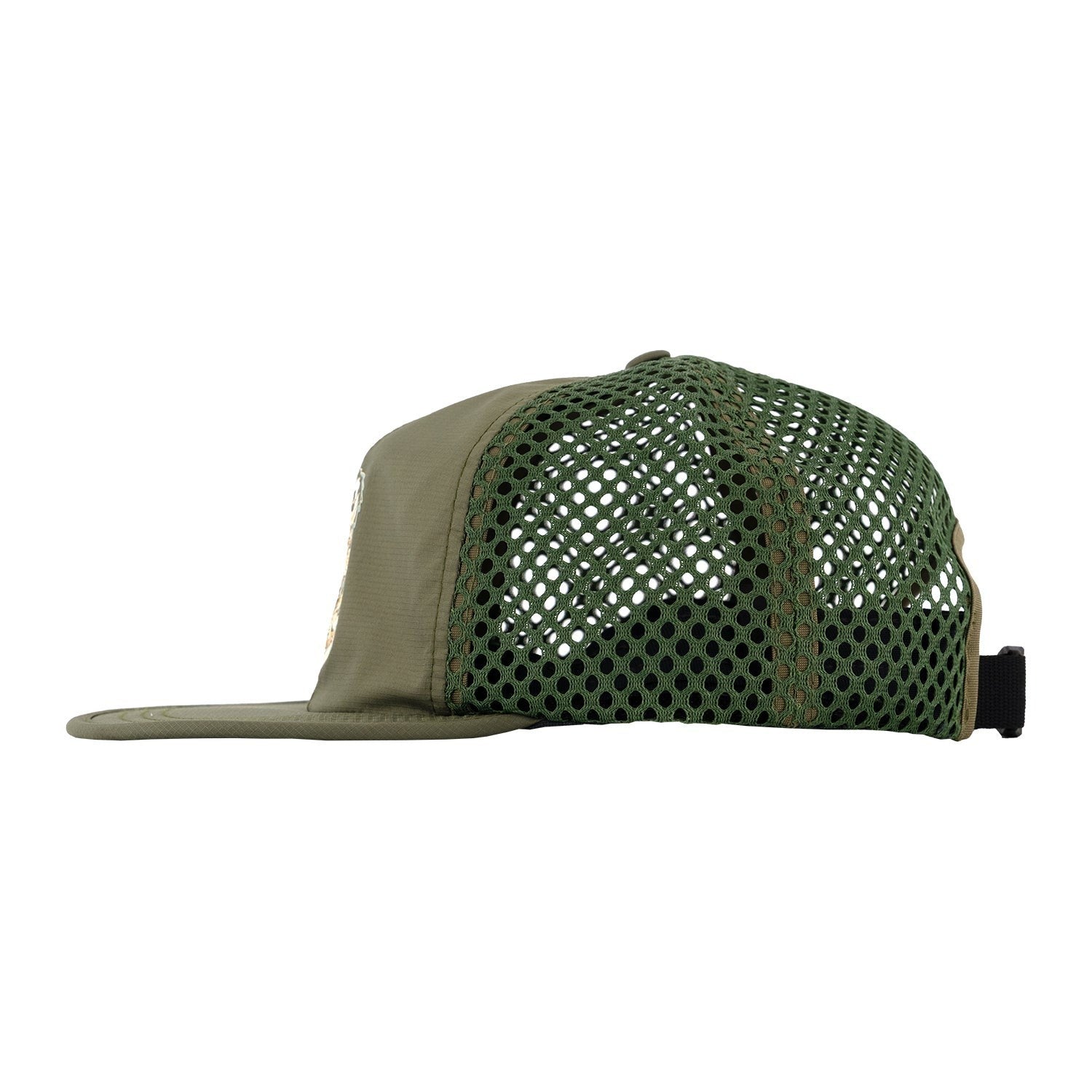 Phish Hat 2025 Flaming Bird Heads 2025 SUMMER TOUR HAT Mesh Official Dry Goods