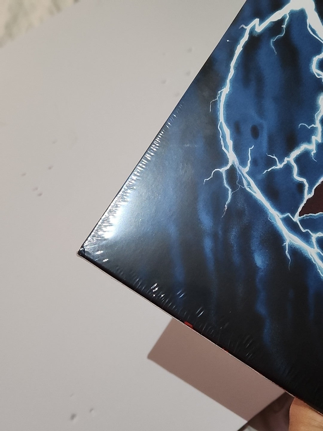 Friday the 13th Part 6 VI: Jason Lives * NM Horror Soundtrack Vinyl LP LTD Color