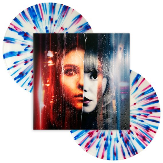 Last Night in Soho (Original Motion Picture Soundtrack) 2 LP Splatter Vinyl
