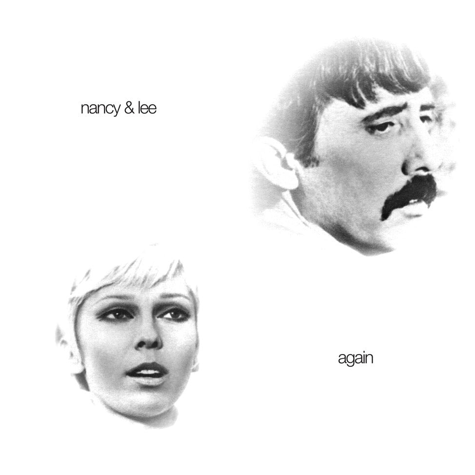 NANCY SINATRA & LEE HAZLEWOOD  "Again" Aka "DID YOU EVER?" Deluxe Vinyl LP Bonus