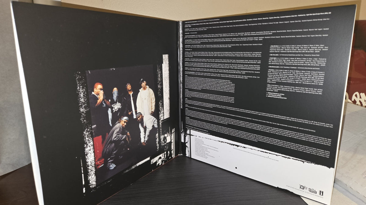 D12 Devil’s Night IVC Edition Limited & Numbered 2 LP 0602/3000 LTD COLOR VINYL
