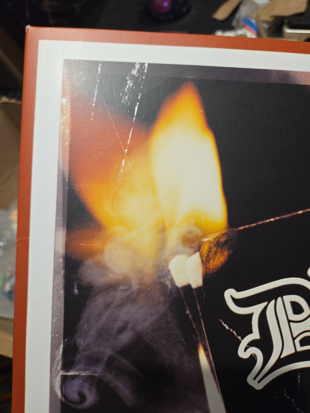 D12 Devil’s Night IVC Edition Limited & Numbered 2 LP 0602/3000 LTD COLOR VINYL