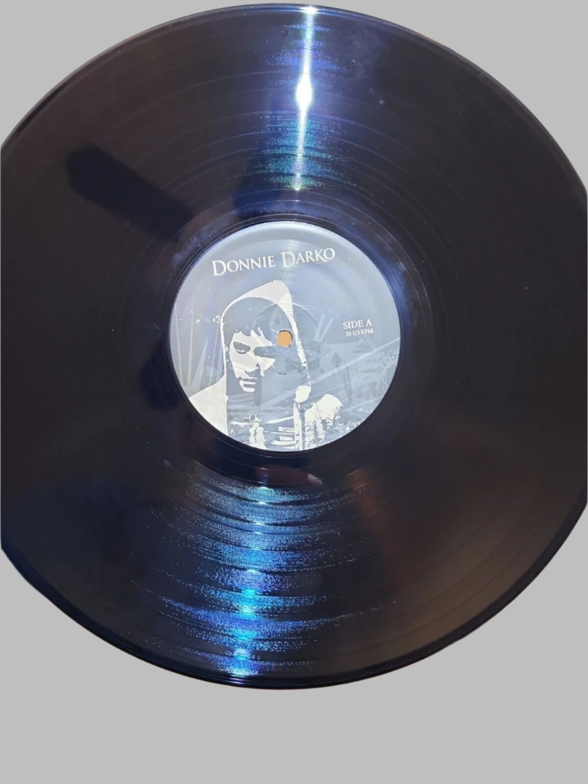 DONNIE DARKO ORIGINAL SOUNDTRACK OST VINYL LP 2012 EVERLOVING 1ST PRESS USED