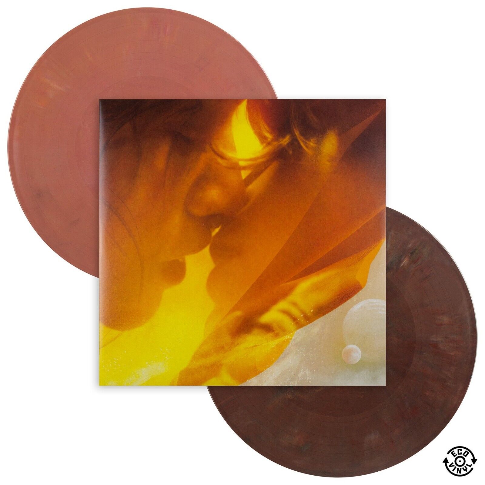 Dune Original Movie Soundtrack Vinyl 2 LP Limited Edition Eco Variant Exclusive