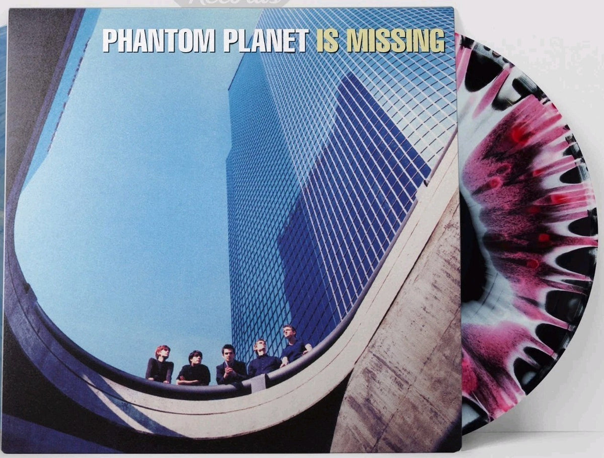 Phantom Planet - Is Missing Vinyl LP
