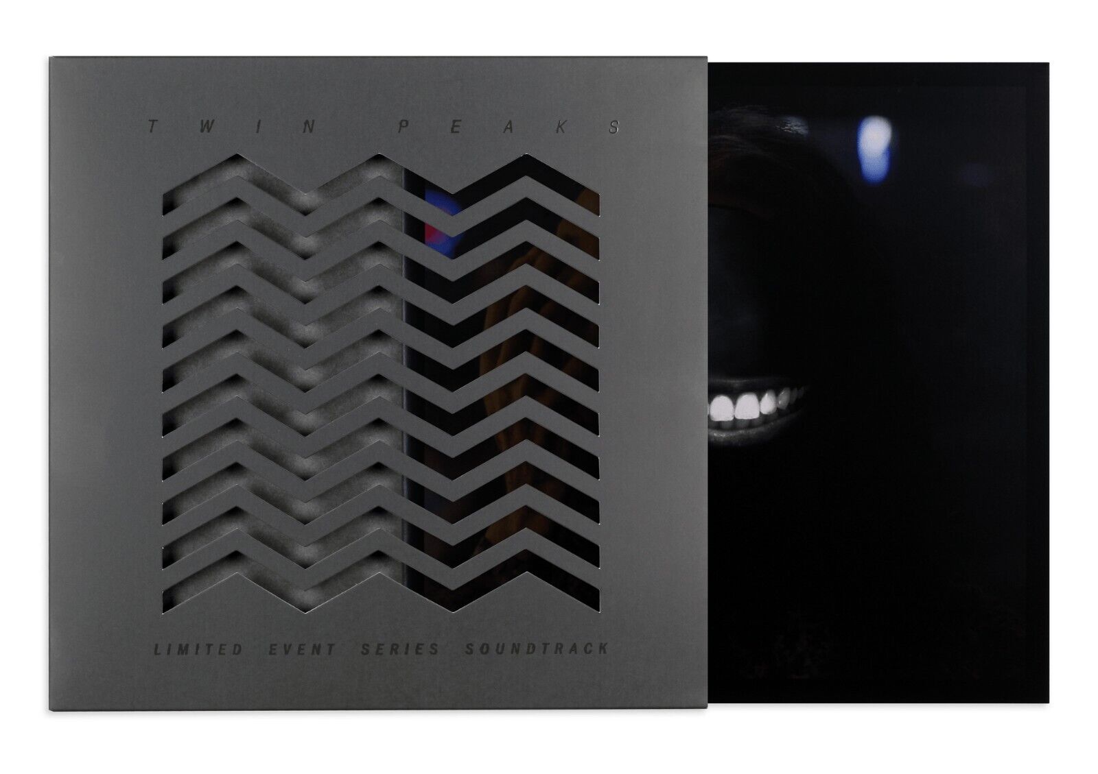 TWIN PEAKS: Music from the Limited Event Series (Ltd.Ed.180gm Red/Grey 2LP)