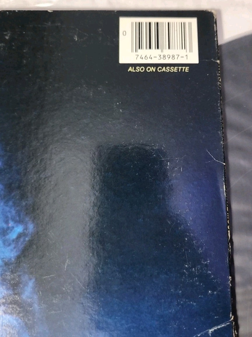 Ozzy Osbourne - Bark at the Moon - Vintage Vinyl Record LP Album Original 1983