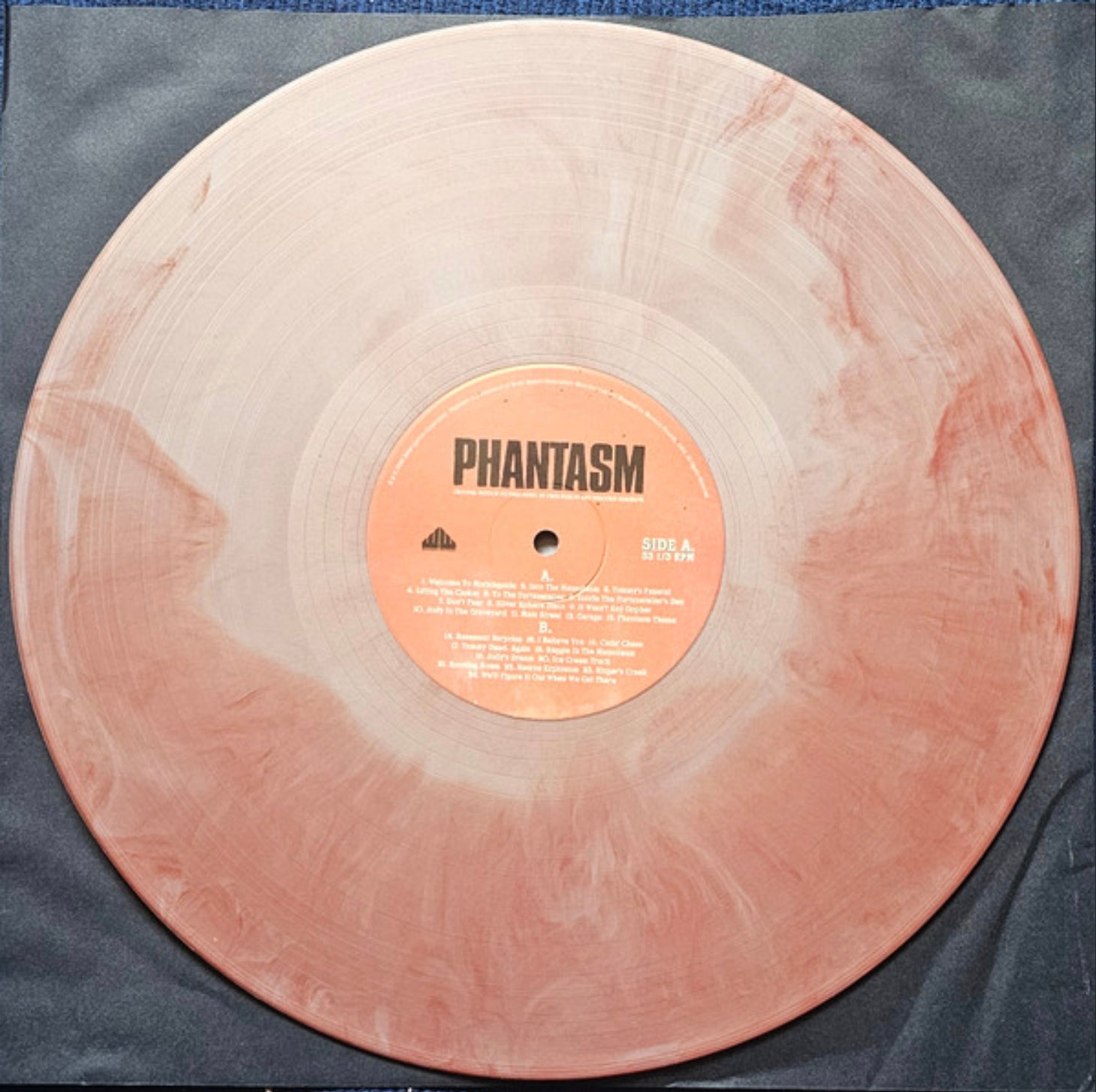 Phantasm Soundtrack Subscriber Edition VINYL Record 3x LP Mondo Horror Score NEW