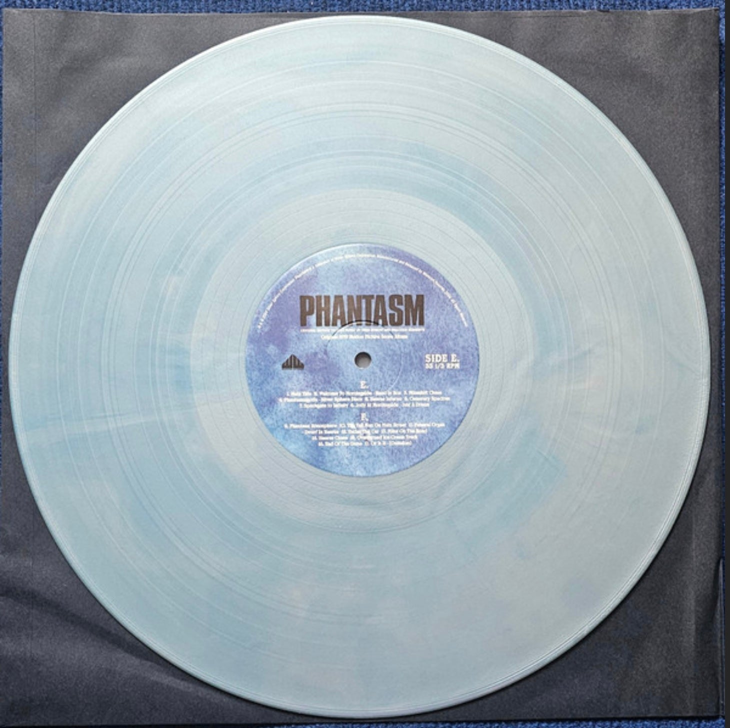 Phantasm Soundtrack Subscriber Edition VINYL Record 3x LP Mondo Horror Score NEW