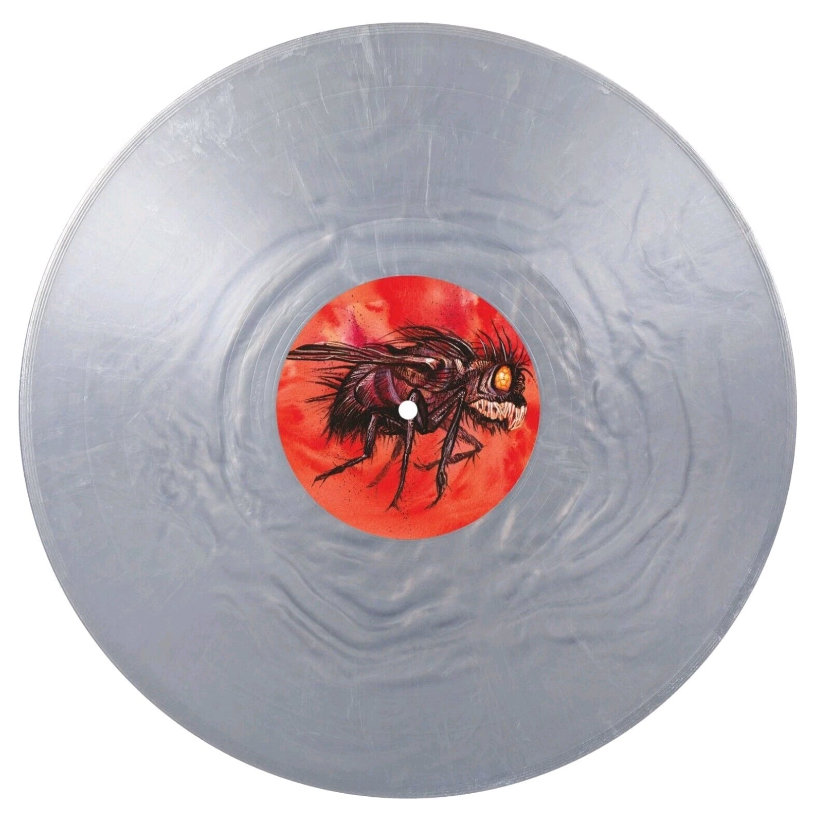 Phantasm Soundtrack SILVER VINYL Record 3x LP Mondo Horror Score Myrow Seagrave