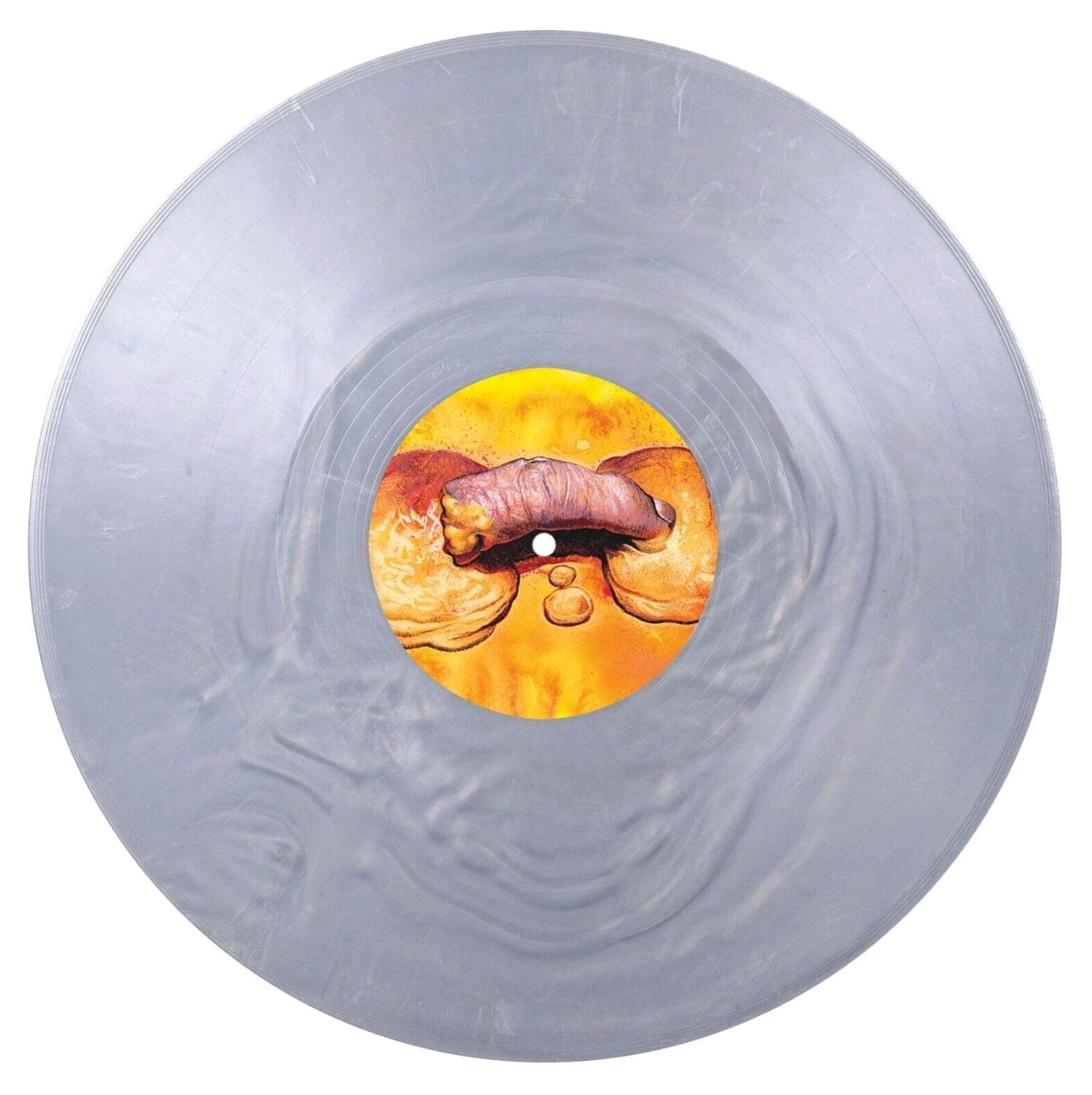 Phantasm Soundtrack SILVER VINYL Record 3x LP Mondo Horror Score Myrow Seagrave
